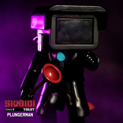 Character Model - Series 1 SKIBIDI TOILET ST1310 - Mô hình Blind Box sưu tầm - Skibidi Toilet