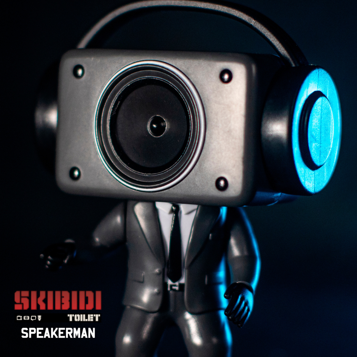 Character Model - Series 1 SKIBIDI TOILET ST1310 - Mô hình Blind Box sưu tầm - Skibidi Toilet