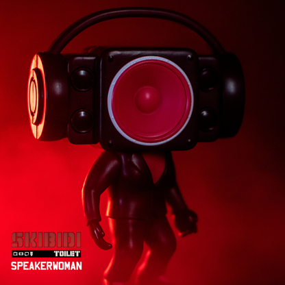 Character Model - Series 1 SKIBIDI TOILET ST1310 - Mô hình Blind Box sưu tầm - Skibidi Toilet