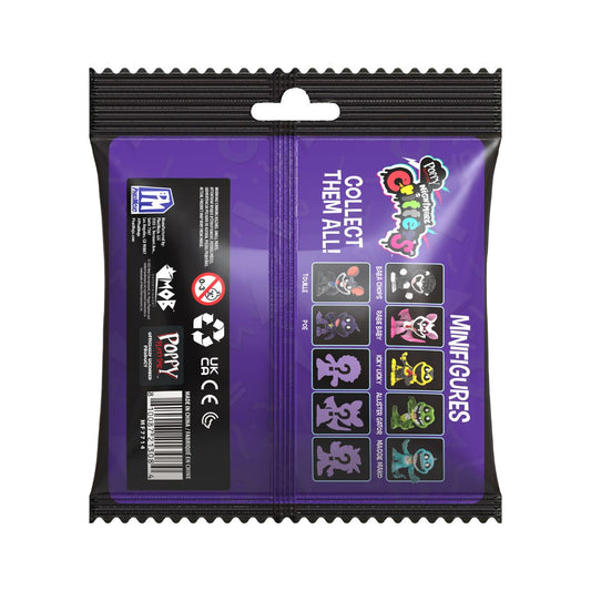 Nightmare Critters POPPY PLAYTIME Series 4 MF7714 - Mô hình Blind Box - Poppy Playtime