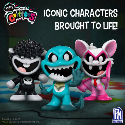 Nightmare Critters POPPY PLAYTIME Series 4 MF7714 - Mô hình Blind Box - Poppy Playtime