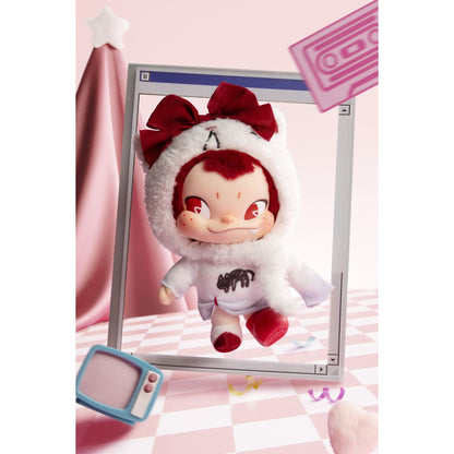 Ninnic - Wild & Free Plush Keychain - Blind Box Mô Hình Móc Khóa Bông - 52TOYS