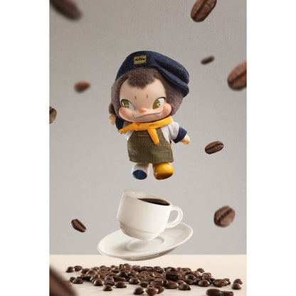 Ninnic - Wild & Free Plush Keychain - Blind Box Mô Hình Móc Khóa Bông - 52TOYS