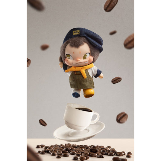 Ninnic - Wild & Free Plush Keychain - Blind Box Mô Hình Móc Khóa Bông - 52TOYS