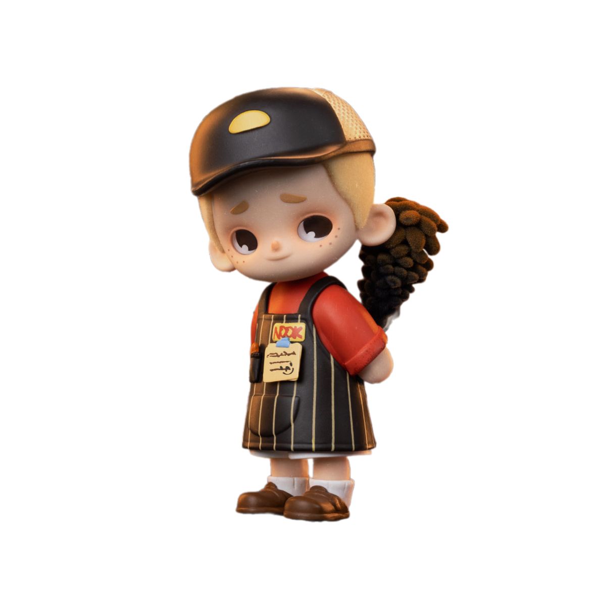 Nook In Vintage Store - Mô hình Blind Box Art Toy - 52TOYS