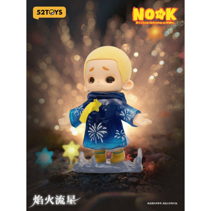 Nook: My Little Universe At Night - Mô hình Blind Box Art Toy - 52TOYS