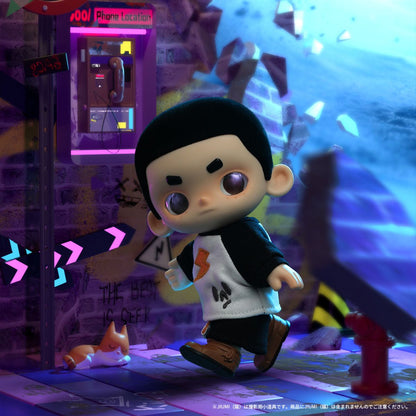 Nook Plush Doll Blind Box Series 1 - OOTD - Mô hình búp bê nhung Art Toy - 52TOYS