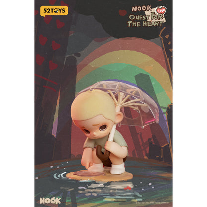 Nook Quest For The Heart - Mô hình Blind Box Art Toy - 52TOYS