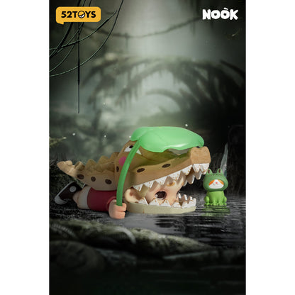 Nook Wasteland Park Series - Mô hình Blind Box - 52TOYS