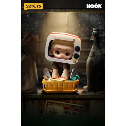 Nook Wasteland Park Series - Mô hình Blind Box - 52TOYS