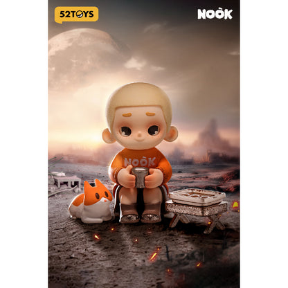 Nook Wasteland Park Series - Mô hình Blind Box - 52TOYS