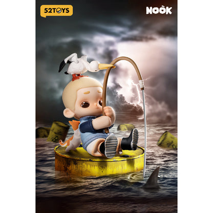 Nook Wasteland Park Series - Mô hình Blind Box - 52TOYS