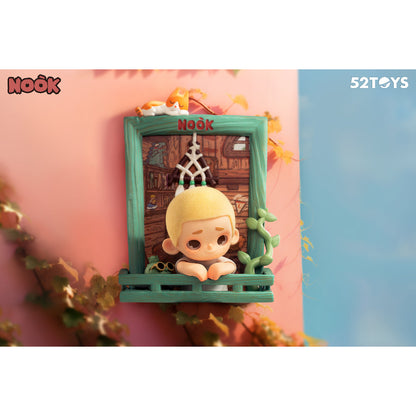 NOOK's Little World - Mô hình Blind Box Art Toy - 52TOYS