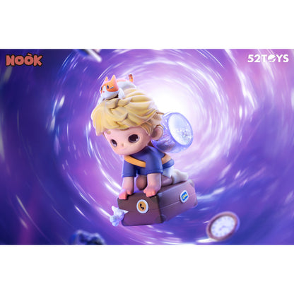 NOOK's Little World - Mô hình Blind Box Art Toy - 52TOYS