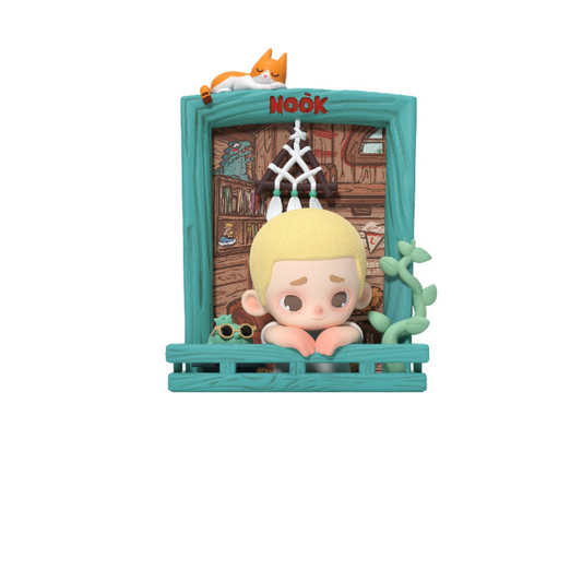 NOOK's Little World - Mô hình Blind Box Art Toy - 52TOYS