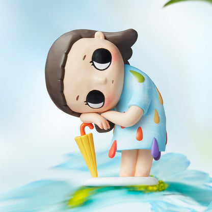 Nyota I Am the Seasons Series Figures - Mô hình Blind Box - POP MART