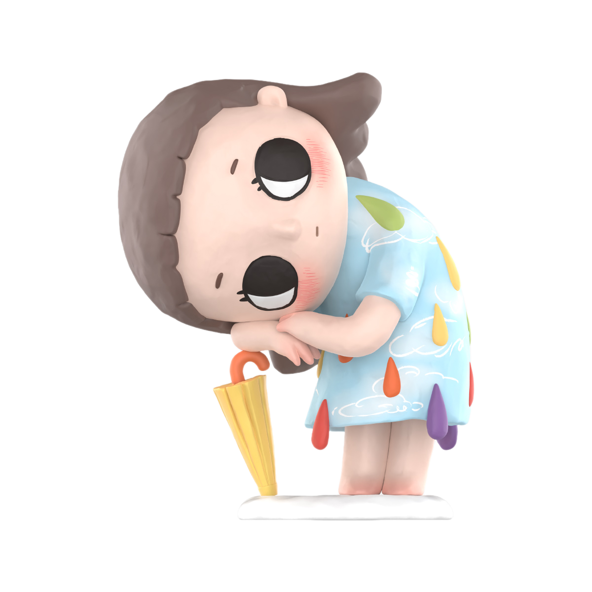 Nyota I Am the Seasons Series Figures - Mô hình Blind Box - POP MART