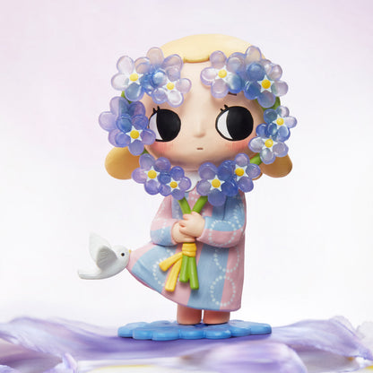 Nyota I Am the Seasons Series Figures - Mô hình Blind Box - POP MART