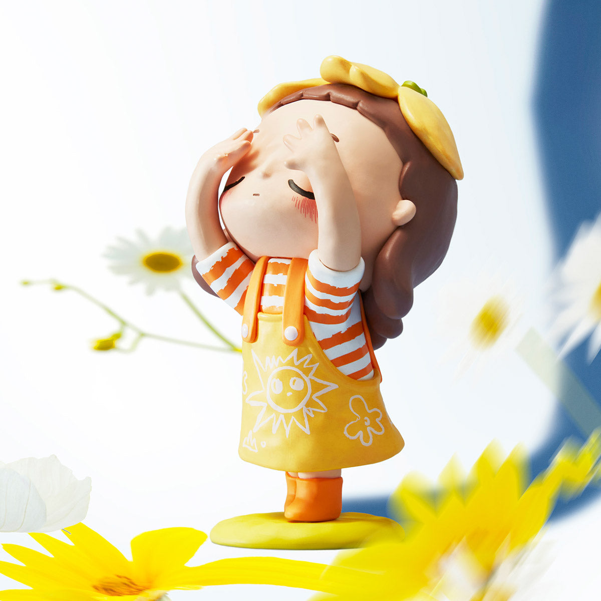 Nyota I Am the Seasons Series Figures - Mô hình Blind Box - POP MART