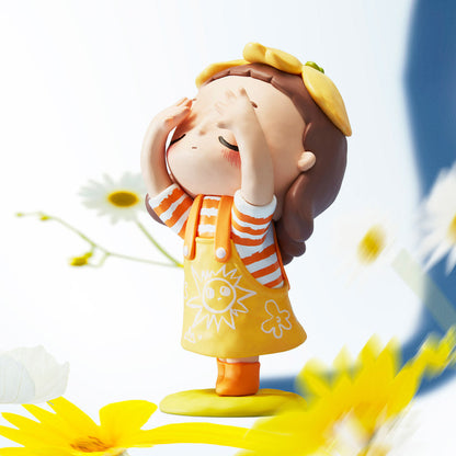 Nyota I Am the Seasons Series Figures - Mô hình Blind Box - POP MART