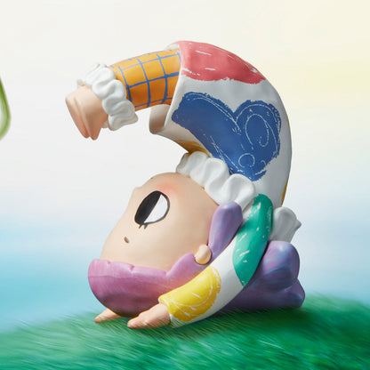 Nyota I Am the Seasons Series Figures - Mô hình Blind Box - POP MART