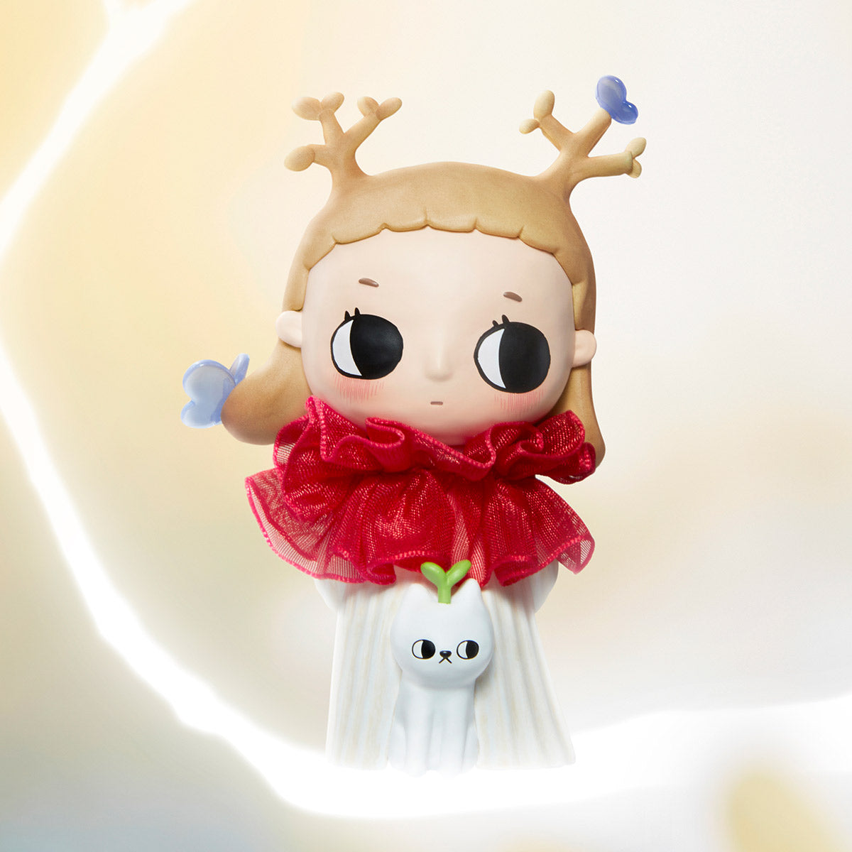 Nyota I Am the Seasons Series Figures - Mô hình Blind Box - POP MART