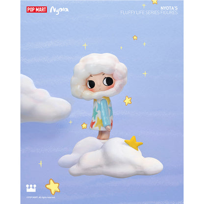 Nyota's Fluffy Life - Mô hình Blind Box Art Toy - POP MART 6941848269379