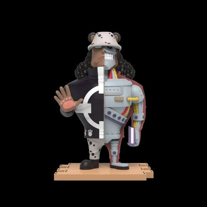 One Piece Model Shiwu Hai Gen 4th - Mô hình Blind Box Thất Vũ Hải - OTHER ART TOYS LND-22FHDOPBB11