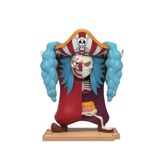 One Piece Model Shiwu Hai Gen 4th - Mô hình Blind Box Thất Vũ Hải - OTHER ART TOYS LND-22FHDOPBB11