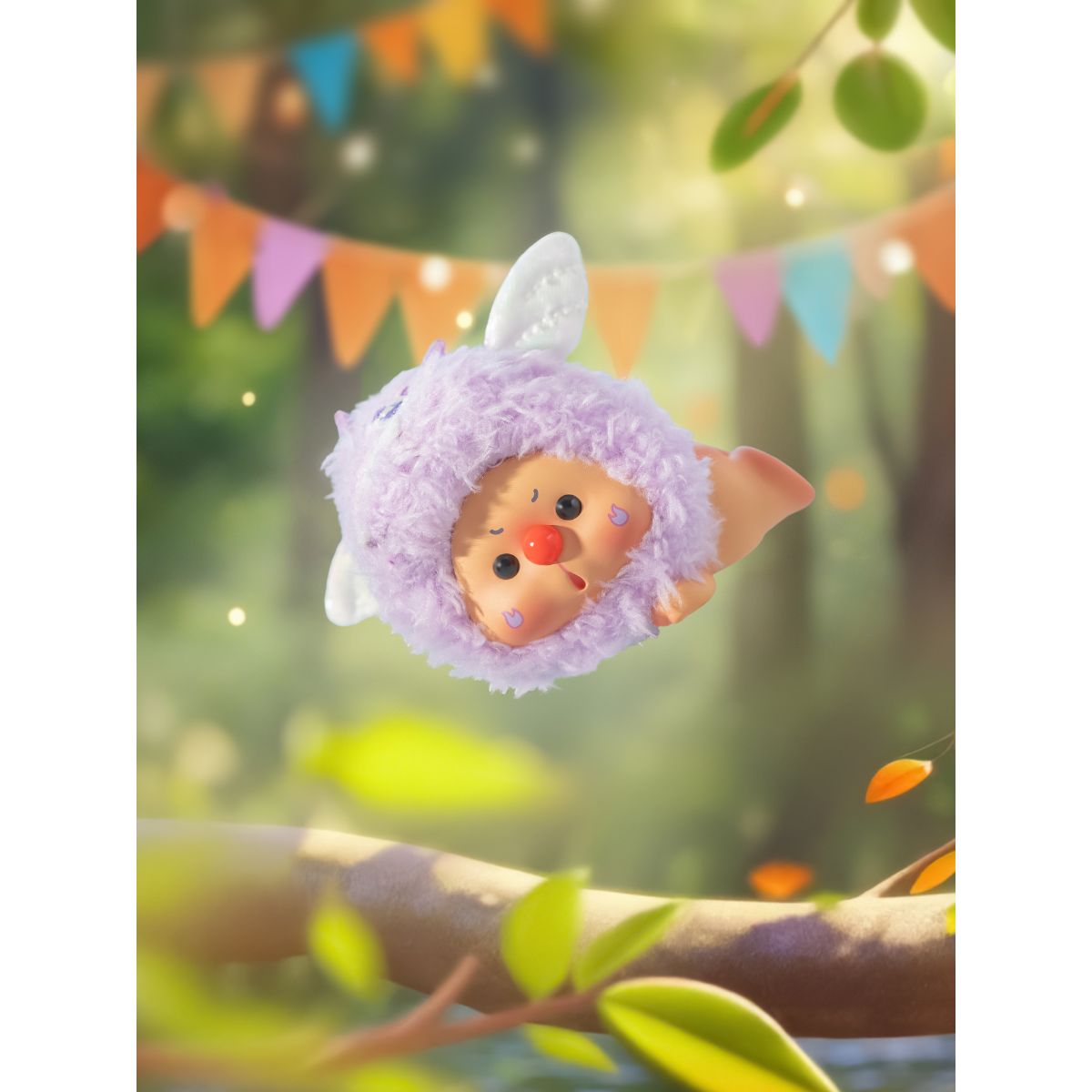 OYO Animal Party Series Mini Blindbox - Mô hình đồ chơi Art Toy - OTHER ART TOYS