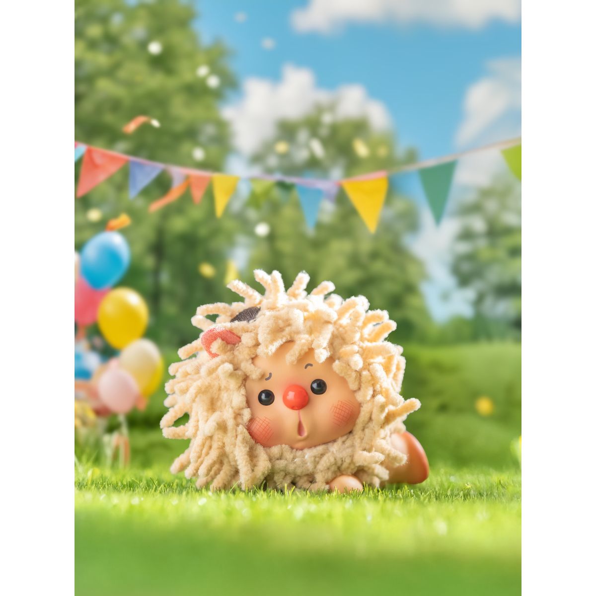 OYO Animal Party Series Mini Blindbox - Mô hình đồ chơi Art Toy - OTHER ART TOYS