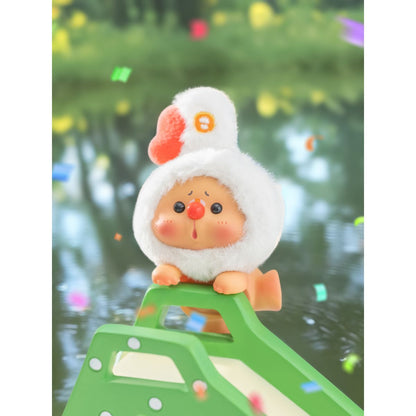 OYO Animal Party Series Mini Blindbox - Mô hình đồ chơi Art Toy - OTHER ART TOYS