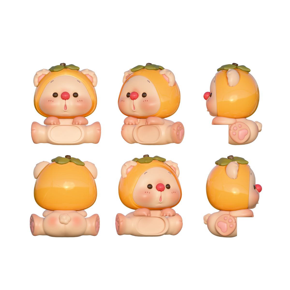 OYO Fruit Party Mini Blind Box Series - Mô hình Blind Box - OTHER ART TOYS