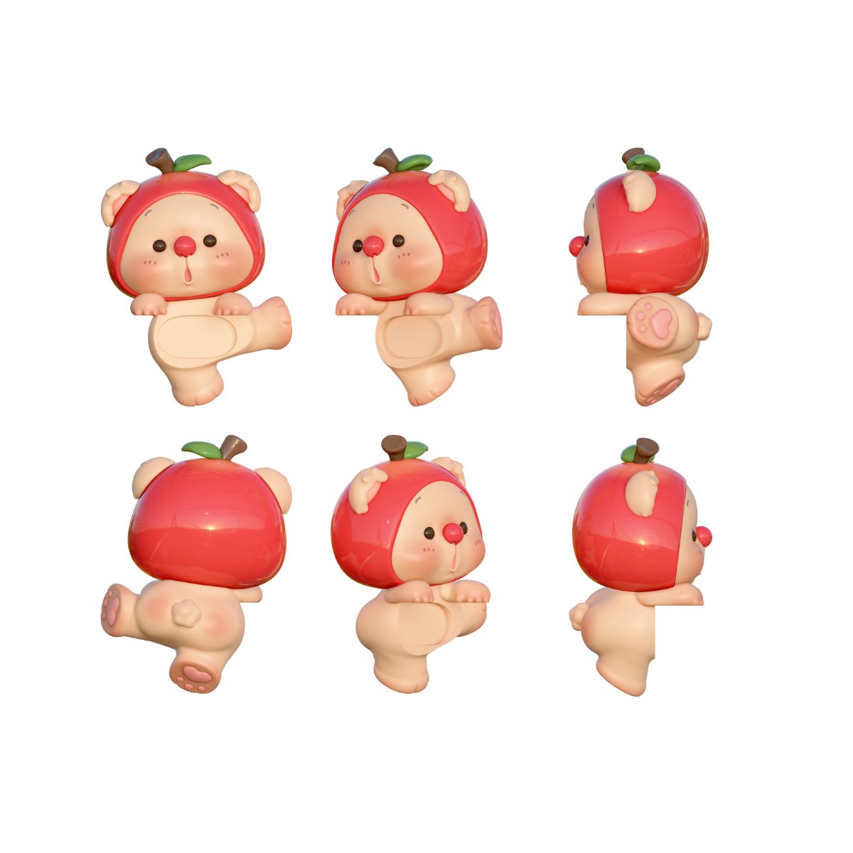 OYO Fruit Party Mini Blind Box Series - Mô hình Blind Box - OTHER ART TOYS
