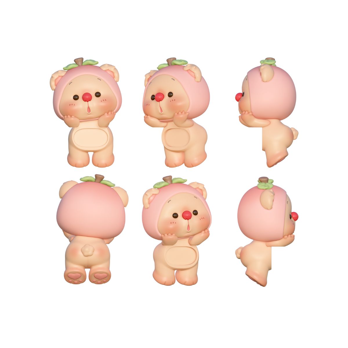 OYO Fruit Party Mini Blind Box Series - Mô hình Blind Box - OTHER ART TOYS