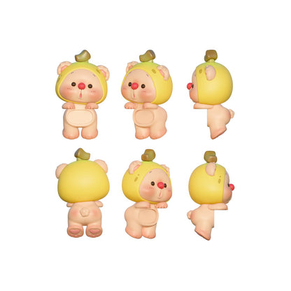 OYO Fruit Party Mini Blind Box Series - Mô hình Blind Box - OTHER ART TOYS