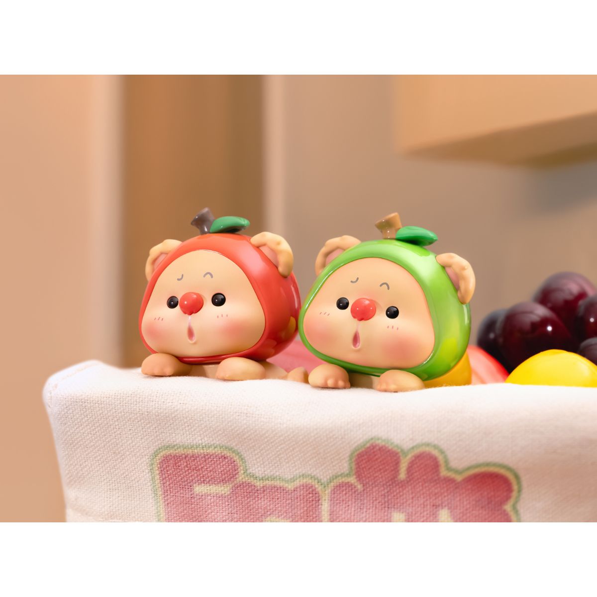 OYO Fruit Party Mini Blind Box Series - Mô hình Blind Box - OTHER ART TOYS