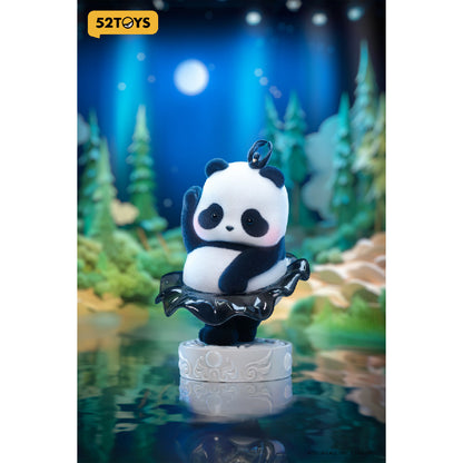 Panda Roll Ballet Performance Series - Mô hình Blind Box Gấu Trúc Nhảy Ballet - 52TOYS