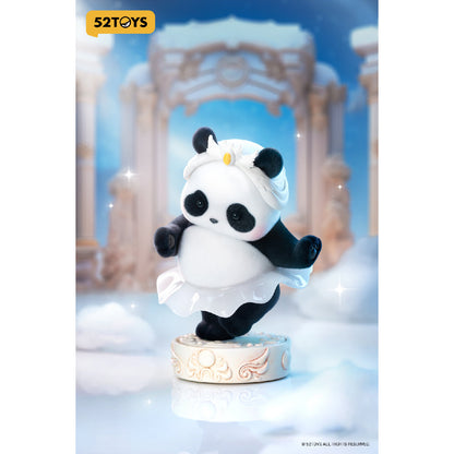 Panda Roll Ballet Performance Series - Mô hình Blind Box Gấu Trúc Nhảy Ballet - 52TOYS