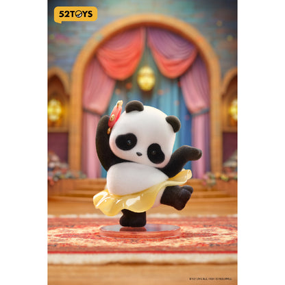 Panda Roll Ballet Performance Series - Mô hình Blind Box Gấu Trúc Nhảy Ballet - 52TOYS