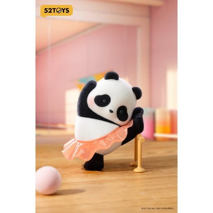 Panda Roll Ballet Performance Series - Mô hình Blind Box Gấu Trúc Nhảy Ballet - 52TOYS