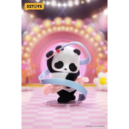 Panda Roll Ballet Performance Series - Mô hình Blind Box Gấu Trúc Nhảy Ballet - 52TOYS