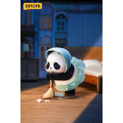 Panda Roll Ballet Performance Series - Mô hình Blind Box Gấu Trúc Nhảy Ballet - 52TOYS