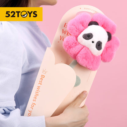 Panda Roll Flower World - Mô hình gấu trúc Art Toy Blind Box - 52TOYS