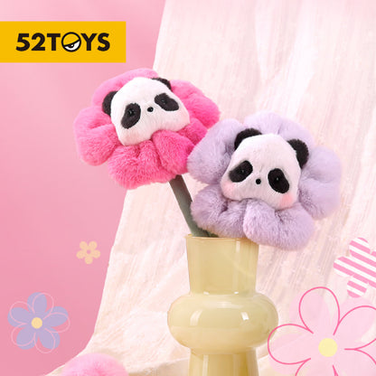 Panda Roll Flower World - Mô hình gấu trúc Art Toy Blind Box - 52TOYS
