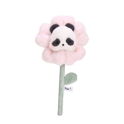 Panda Roll Flower World - Mô hình gấu trúc Art Toy Blind Box - 52TOYS