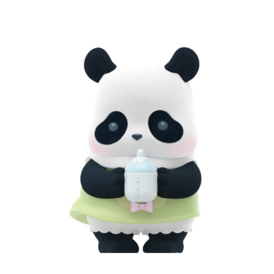 PANDA ROLL Kindergarten Model - Mô hình Blind Box Gấu trúc mầm non - 52TOYS