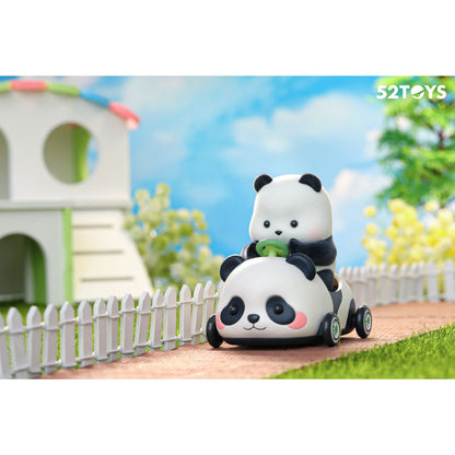 PANDA ROLL Kindergarten Model - Mô hình Blind Box Gấu trúc mầm non - 52TOYS