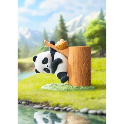 Pandaroll Fruit Tree Climbing Model - Mô hình Blind Box - 52Toys