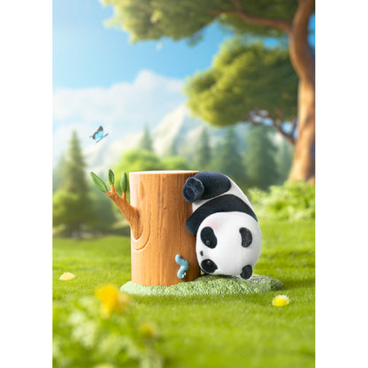 Pandaroll Fruit Tree Climbing Model - Mô hình Blind Box - 52Toys